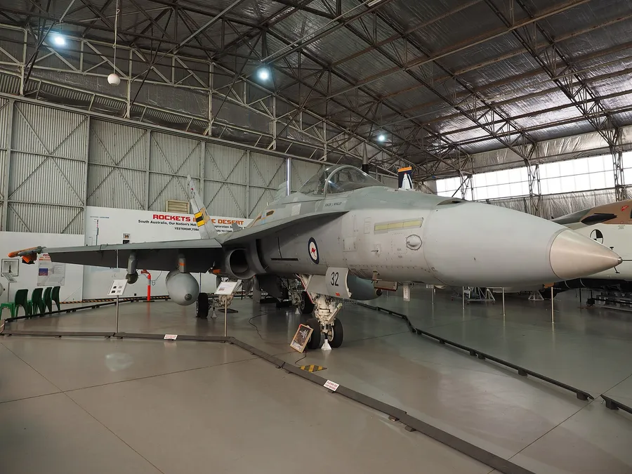 Australian Aviation & Heritage Travel