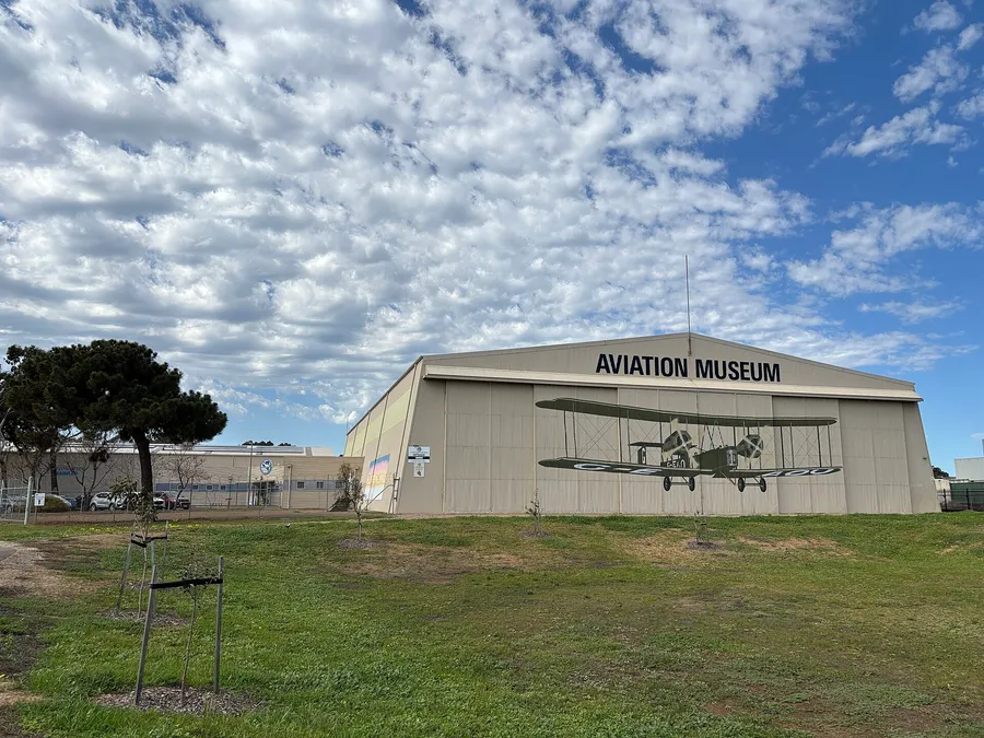 Choosing in Australian Aviation & Heritage Travel