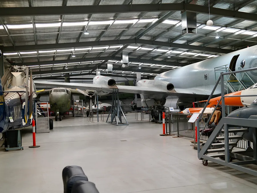 What changed in Australian Aviation & Heritage Travel