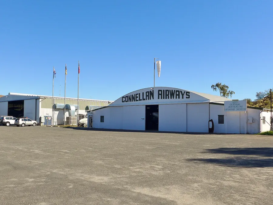 Australian Aviation & Heritage Travel